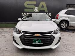 CHEVROLET Onix Sedan 1.0 12V 4P FLEX LTZ PLUS TURBO AUTOM�TICO