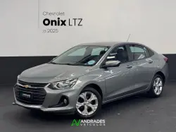 CHEVROLET Onix Sedan 1.0 12V 4P FLEX LTZ PLUS TURBO AUTOM�TICO
