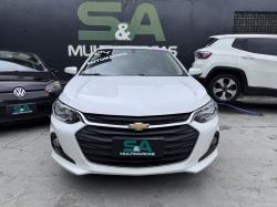 CHEVROLET Onix Sedan 1.0 12V 4P FLEX LTZ PLUS TURBO AUTOM�TICO