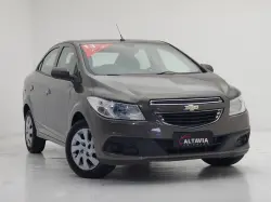 CHEVROLET Prisma 1.0 4P LT FLEX