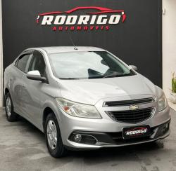 CHEVROLET Prisma 1.0 4P LT FLEX