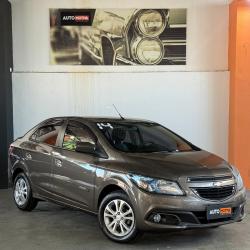 CHEVROLET Prisma 1.4 4P LTZ FLEX
