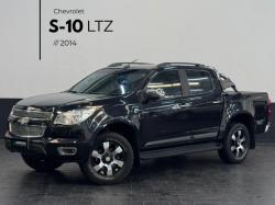 CHEVROLET S10 2.4 FLEX LTZ CABINE DUPLA