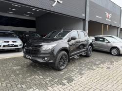 CHEVROLET S10 2.8 12V MIDNIGHT CABINE DUPLA 4X4 TURBO DIESEL AUTOMÁTICO