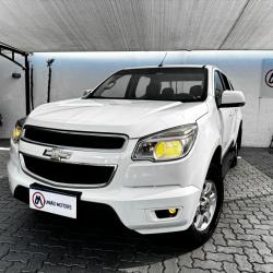 CHEVROLET S10 2.8 16V Z71 CABINE DUPLA 4X4 TURBO DIESEL AUTOM�TICO