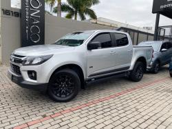 CHEVROLET S10 2.8 16V LT CABINE DUPLA 4X4 TURBO DIESEL AUTOM�TICO