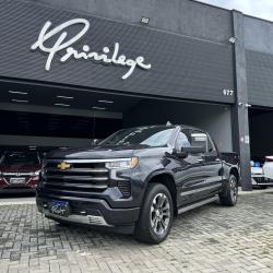 CHEVROLET Silverado 3.0 V6 DURAMAX CABINE DUPLA DIESEL 1500 HIGH COUNTRY 4WD AUTOM�TICO