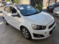 CHEVROLET Sonic Hatch 1.6 16V 4P LTZ FLEX AUTOMTICO