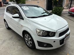 CHEVROLET Sonic Hatch 1.6 16V 4P LTZ FLEX AUTOMTICO