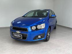 CHEVROLET Sonic Hatch 1.6 16V 4P LTZ FLEX AUTOM�TICO