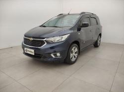 CHEVROLET Spin 1.8 4P FLEX PREMIER 7 LUGARES AUTOMÁTICO CHEVROLET Spin 1.8 4P FLEX PREMIER 7 LUGARES AUTOMÁTICO