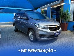 CHEVROLET Spin 1.8 4P FLEX LT AUTOMTICO