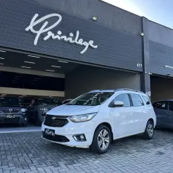 CHEVROLET Spin 1.8 4P FLEX LTZ AUTOM�TICO