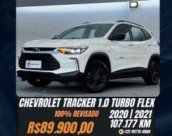 CHEVROLET Tracker 1.0 12V 4P FLEX TURBO AUTOMTICO
