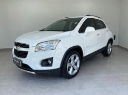 CHEVROLET Tracker 1.8 16V 4P FLEX LTZ AUTOMTICO