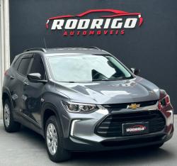 CHEVROLET Tracker 1.0 12V 4P FLEX TURBO AUTOMTICO
