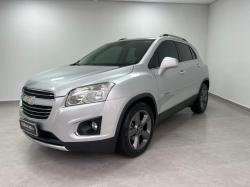 CHEVROLET Tracker 1.8 16V 4P FLEX LTZ AUTOMTICO