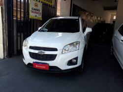 CHEVROLET Tracker 1.8 16V 4P FLEX LTZ AUTOMTICO