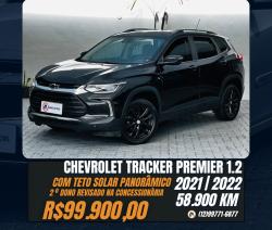 CHEVROLET Tracker 1.2 12V 4P FLEX TURBO PREMIER AUTOM�TICO