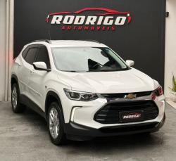 CHEVROLET Tracker 1.0 12V 4P FLEX TURBO LTZ AUTOM�TICO
