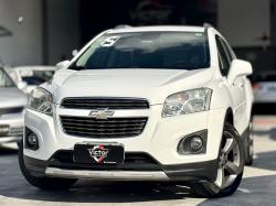CHEVROLET Tracker 1.8 16V 4P FLEX LTZ AUTOM�TICO