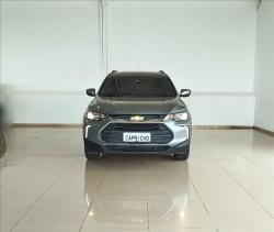 CHEVROLET Tracker 1.0 12V 4P FLEX TURBO AUTOM�TICO