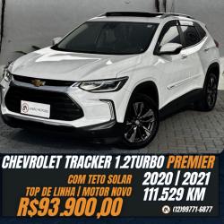 CHEVROLET Tracker 1.2 12V 4P FLEX TURBO PREMIER AUTOM�TICO