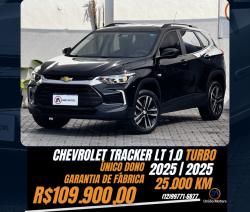 CHEVROLET Tracker 1.0 12V 4P FLEX TURBO LT AUTOM�TICO