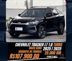 CHEVROLET Tracker 1.0 12V 4P FLEX TURBO LT AUTOM�TICO