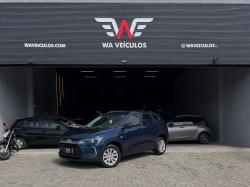 CHEVROLET Tracker 1.0 12V 4P FLEX TURBO