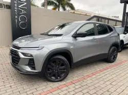CHEVROLET Tracker 1.0 12V 4P FLEX TURBO AUTOM�TICO