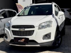 CHEVROLET Tracker 1.8 16V 4P FLEX LTZ AUTOM�TICO