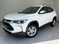 CHEVROLET Tracker 1.0 12V 4P FLEX TURBO AUTOM�TICO