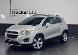 CHEVROLET Tracker 1.8 16V 4P FLEX LTZ AUTOMÁTICO