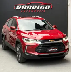 CHEVROLET Tracker 1.4 16V 4P FLEX PREMIER TURBO AUTOMÁTICO