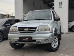 CHEVROLET Tracker 2.0 4P 4X4