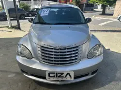 CHRYSLER PT Cruiser 2.4 16V 4P CLASSIC AUTOM�TICO