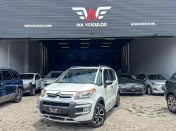 CITROEN Aircross 1.6 16V 4P GLX ATACAMA FLEX AUTOMTICO