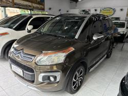 CITROEN Aircross 1.6 16V 4P EXCLUSIVE FLEX AUTOMÁTICO
