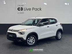 CITROEN C3 1.0 12V 4P FLEX FIREFLEY LIVE PACK