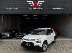 CITROEN C3 1.0 4P 12V FLEX LIVE PACK