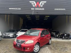 CITROEN C3 1.4 4P EXCLUSIVE FLEX