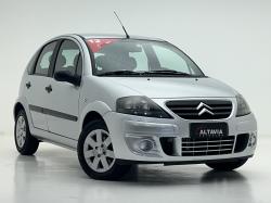 CITROEN C3 1.4 4P GLX FLEX