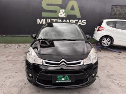 CITROEN C3 1.5 4P TENDANCE FLEX