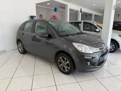 CITROEN C3 1.5 4P TENDANCE FLEX