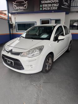 CITROEN C3 1.5 4P TENDANCE FLEX
