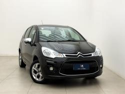 CITROEN C3 1.6 16V 4P EXCLUSIVE FLEX AUTOM�TICO