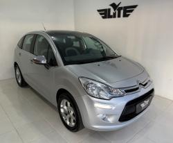 CITROEN C3 1.6 16V 4P FLEX VTI 120 EXCLUSIVE AUTOM�TICO