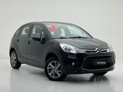 CITROEN C3 1.6 4P TENDANCE FLEX AUTOMTICO