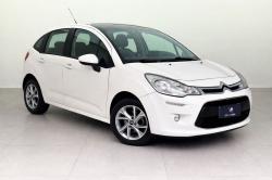 CITROEN C3 1.6 4P TENDANCE FLEX AUTOM�TICO